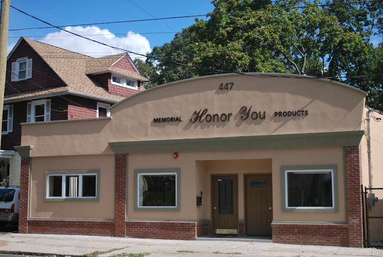 Honor You Memorial Products Montclair New Jersey