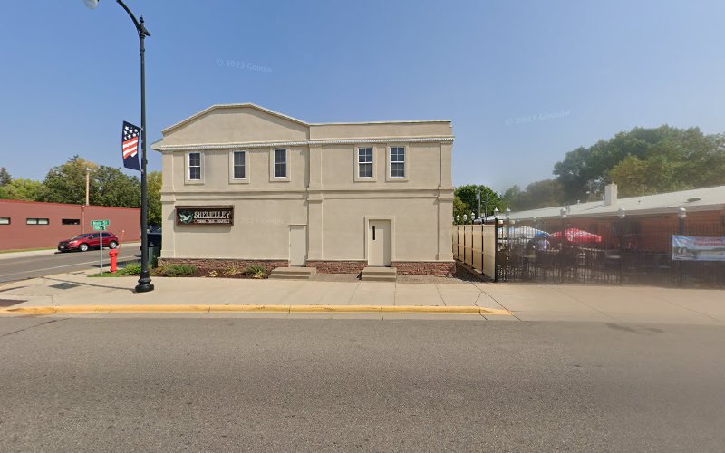 Funeral Services at Shelley-Virnig Funeral Chapel in Pierz, Minnesota | FuneralHomes.fyi Shelley-Virnig Funeral Chapel Pierz Minnesota