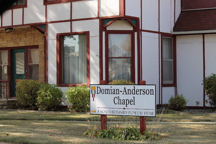 Funeral Services at Domian-Anderson Chapel – Schuller Family Funeral Homes in Bertha, Minnesota | FuneralHomes.fyi Domian-Anderson Chapel – Schuller Family Funeral Homes Bertha Minnesota