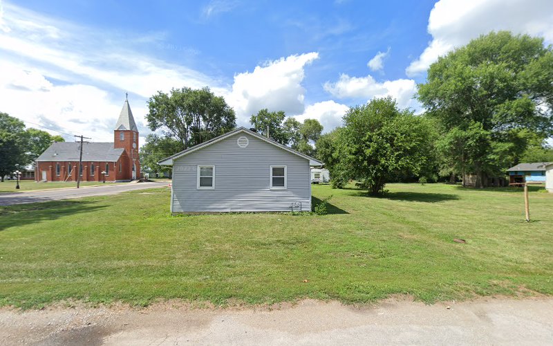 Thurman Funeral Home Norborne Missouri