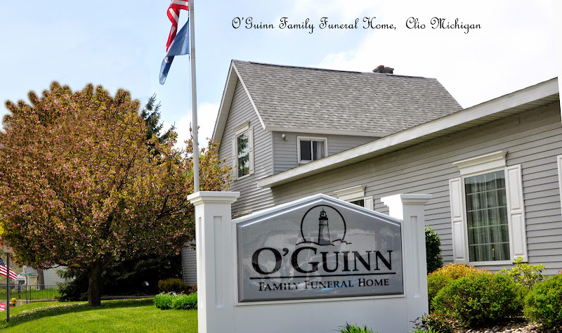 O’Guinn Family Funeral Homes Clio Michigan
