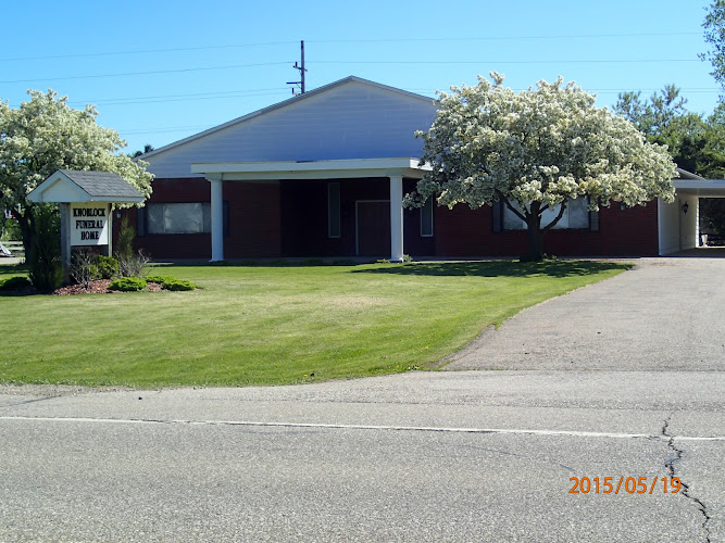 Knoblock Funeral Home Kinde Michigan