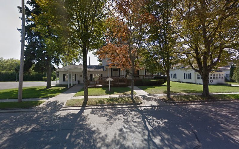 Funeral Services at Gage Chapel-Mac Alpine Funeral in Kinde, Michigan | FuneralHomes.fyi Gage Chapel-Mac Alpine Funeral Kinde Michigan