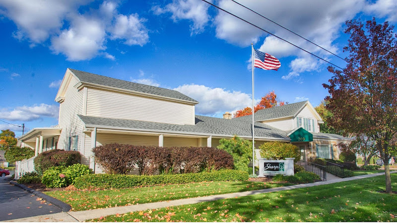 Sharp Funeral Home & Cremation Center Linden Michigan