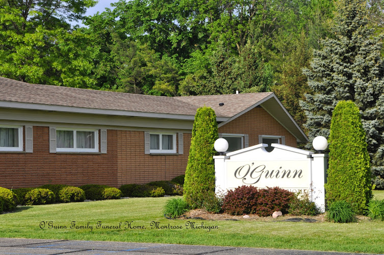 O’Guinn Family Funeral Home Montrose Michigan