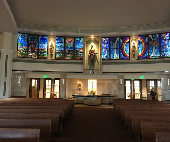 Archdiocese of Denver Funeral Home at Saint Thomas More Centennial Colorado