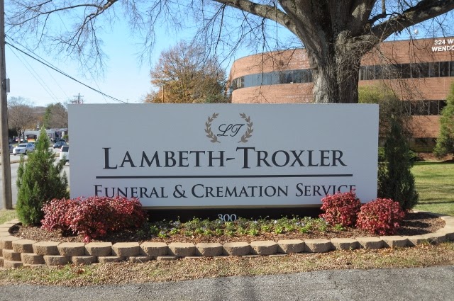 Funeral Services at Pierce-Jefferson Lambeth Chapel in Greensboro, North Carolina | FuneralHomes.fyi Pierce-Jefferson Lambeth Chapel Greensboro North Carolina