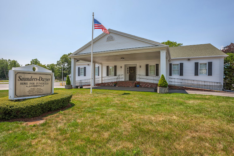 Saunders-Dwyer Funeral Home New Bedford Massachusetts