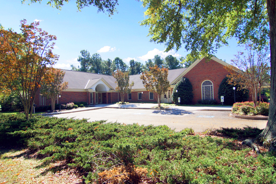 Brown-Wynne Funeral Home Cary North Carolina