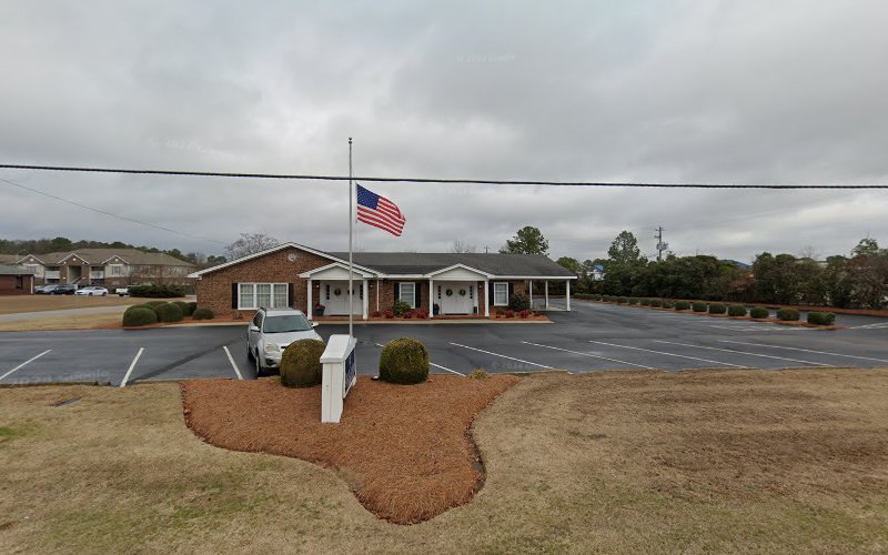 Rose & Graham Funeral Home Coats North Carolina