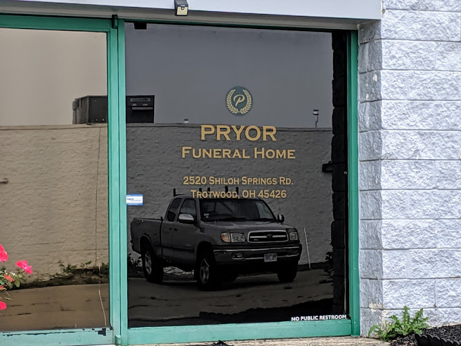 Pryor Crematory & Funeral Home, LLC. Trotwood Ohio
