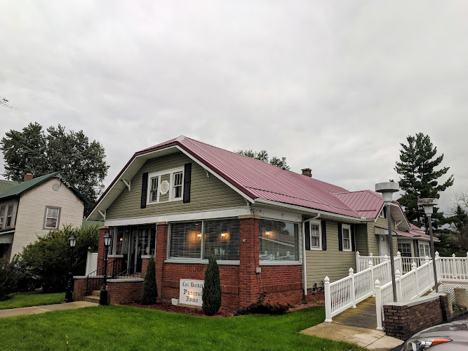 Cox Burkitt Funeral Home Beaver Ohio