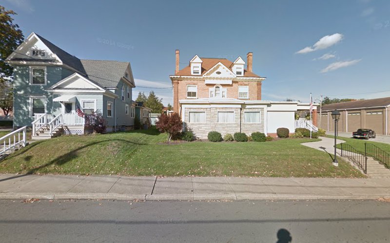 Van Dyke-Swaney-Rettig Funeral Home East Palestine Ohio