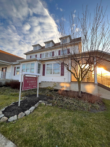 Warrick-Kummer-Rettig Funeral Home Columbiana Ohio