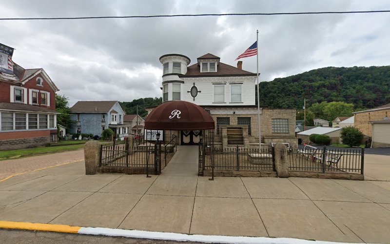 Funeral Services at Roberts Funeral Home Inc in Wellsville, Ohio | FuneralHomes.fyi Roberts Funeral Home Inc Wellsville Ohio