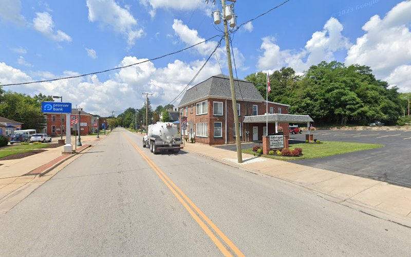 Eells-Leggett-Stauffer Funeral Home Lisbon Ohio