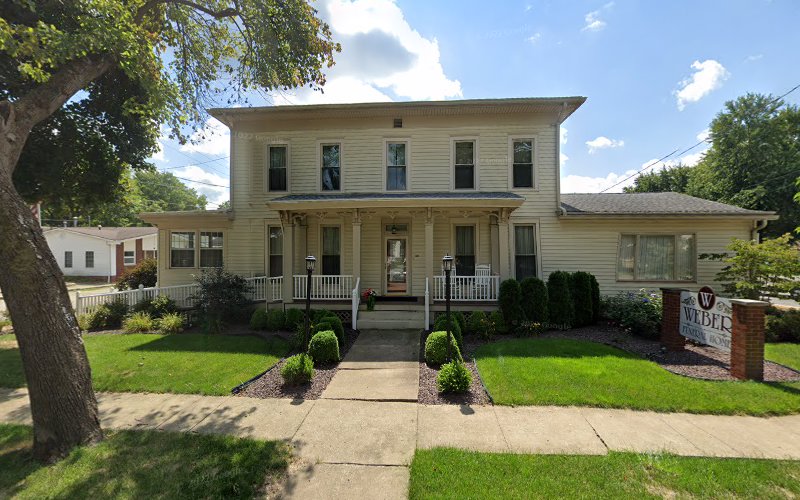 Weber Funeral Home Lisbon Ohio
