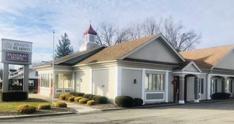 Higgins-Reardon Funeral Homes Salem Ohio