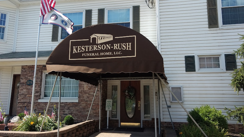 Funeral Services at Kesterson-Rush Funeral Home, LLC in Rogersville, Pennsylvania | FuneralHomes.fyi Kesterson-Rush Funeral Home, LLC Rogersville Pennsylvania