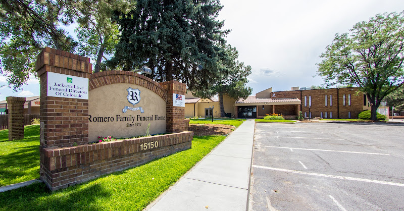 Romero Funeral Home Aurora Colorado