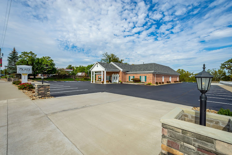 Funeral Services at Mosti Funeral Home, Sunset Chapel in Steubenville, Ohio | FuneralHomes.fyi Mosti Funeral Home, Sunset Chapel Steubenville Ohio