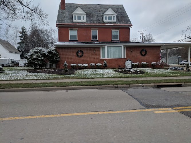 Arbaugh-Pearce-Greenisen Funeral Salem Ohio