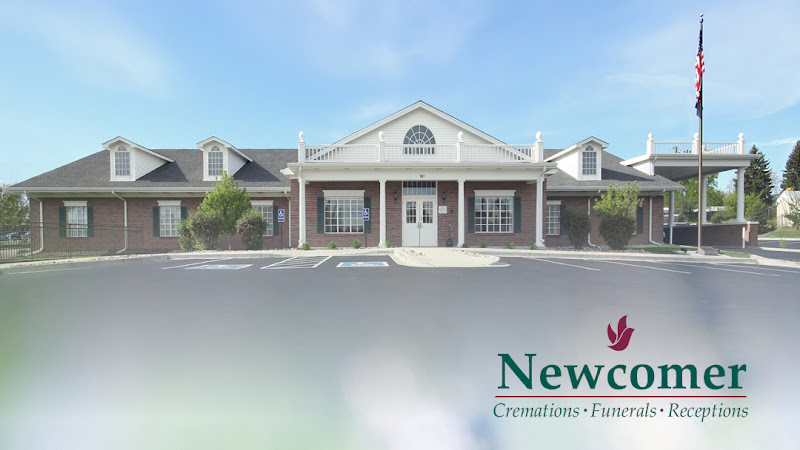 Newcomer Cremations, Funerals & Receptions, West Metro Chapel Lakewood Colorado