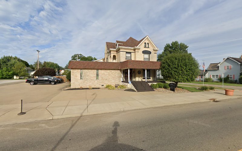 Uhrich-Hostettler English Uhrichsville Ohio