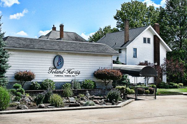 Toland-Herzig Funeral Homes & Crematory Inc. Dover Ohio