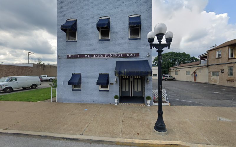 D L Williams Funeral Home Midland Pennsylvania