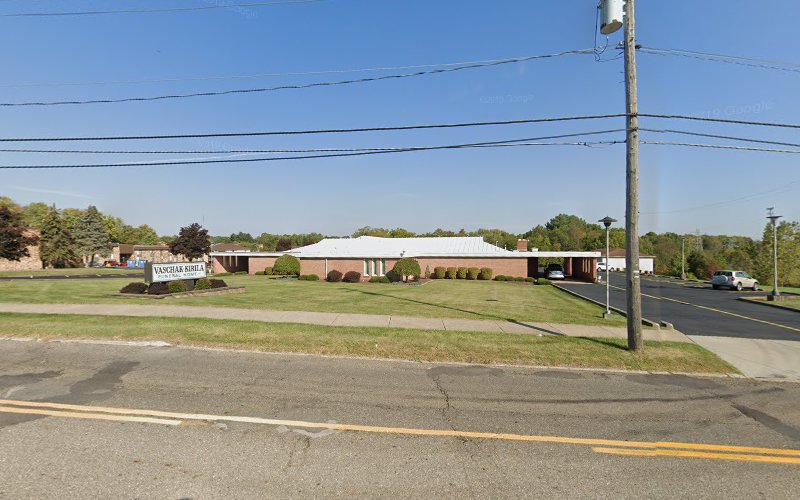 Vaschak-Kirila Funeral Home Youngstown Ohio