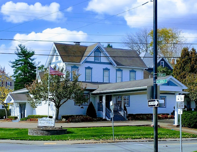 Mc Donald-Aeberli Funeral Home Mars Pennsylvania