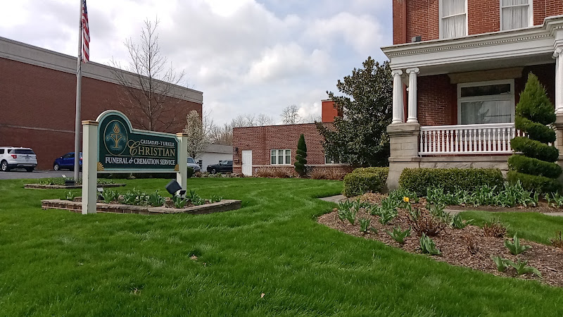 Cassaday-Turkle-Christian Funeral Alliance Ohio
