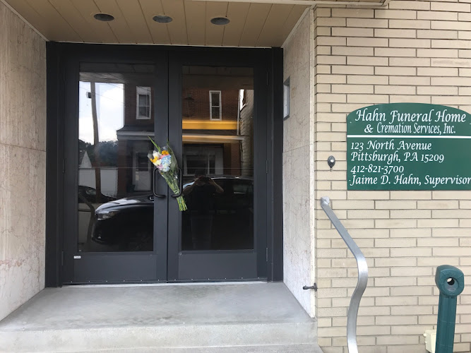 Funeral Services at Hahn Funeral Home & Cremation Services Inc in Millvale, Pennsylvania | FuneralHomes.fyi Hahn Funeral Home & Cremation Services Inc Millvale Pennsylvania