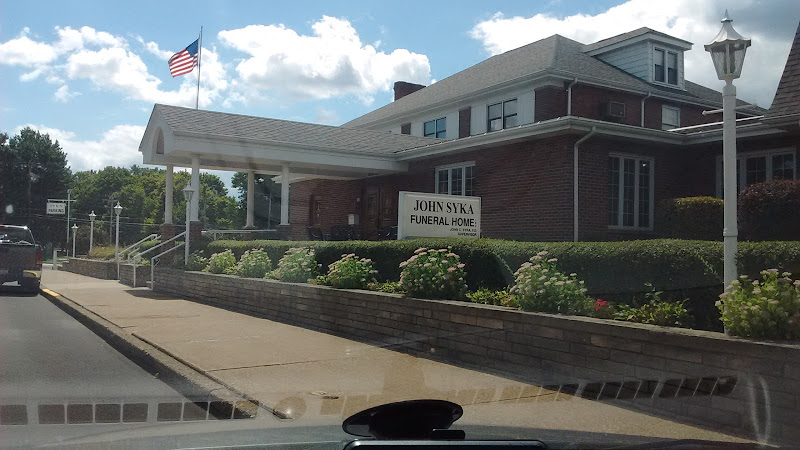 John Syka Funeral Home Inc Ambridge Pennsylvania