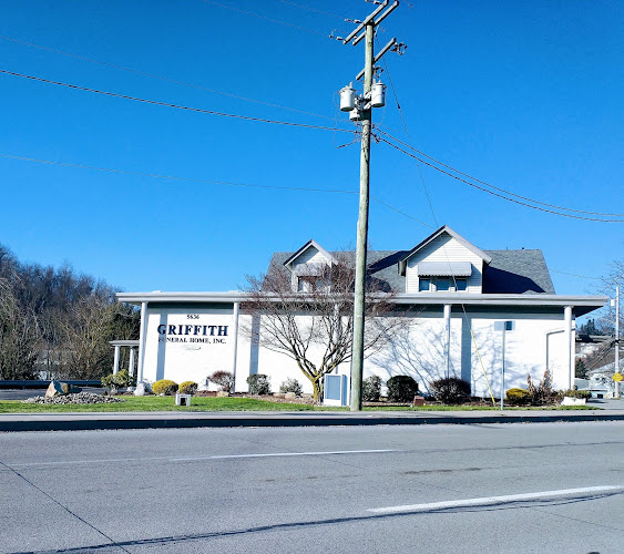 Griffith Funeral Home, Inc. Pittsburgh Pennsylvania