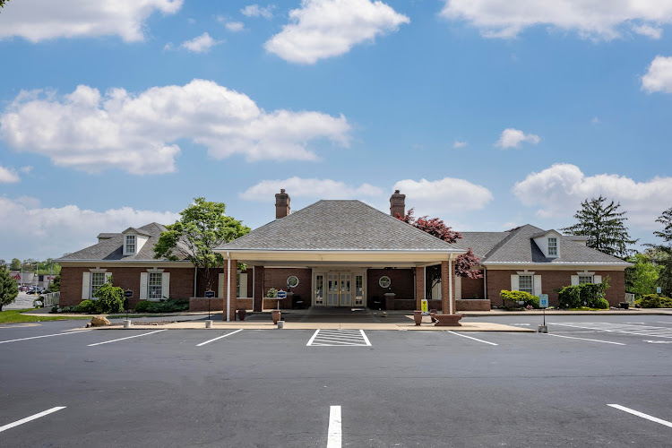 Jefferson Memorial Funeral Home Pittsburgh Pennsylvania