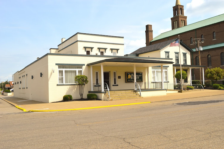 Bauknecht-Altmeyer Funeral Bellaire Ohio