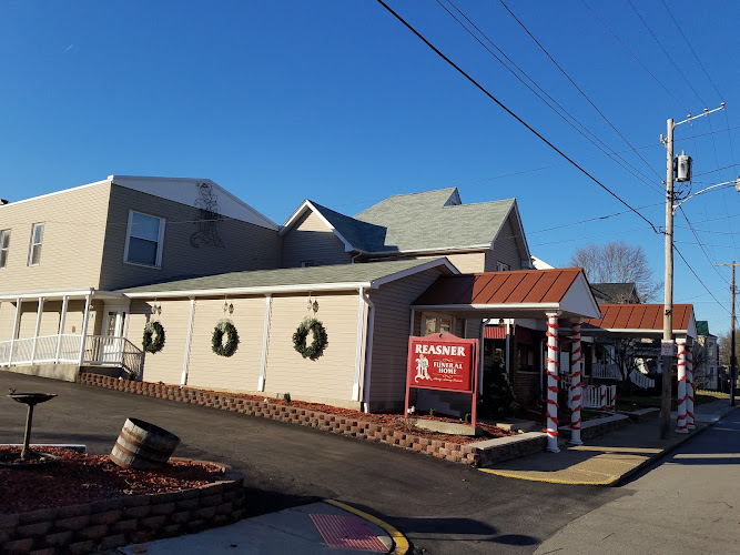 Reasner Funeral Home Wellsburg West Virginia