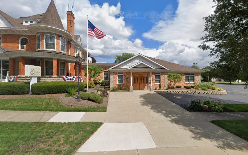 Finefrock-Gordon Funeral Home Magnolia Ohio