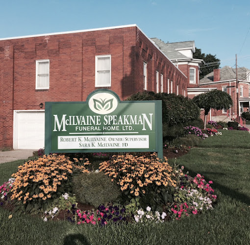 McIlvaine-Speakman Funeral Home LTD. Houston Pennsylvania