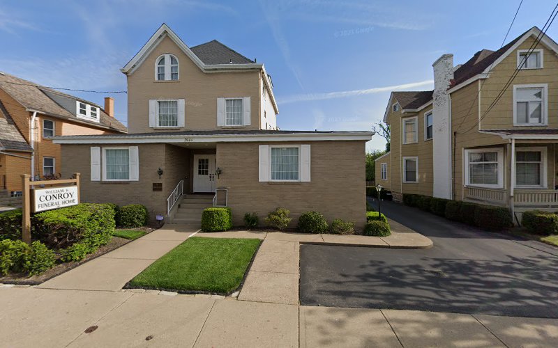 Funeral Services at William F Conroy Funeral Home, Inc. in Pittsburgh, Pennsylvania | FuneralHomes.fyi William F Conroy Funeral Home, Inc. Pittsburgh Pennsylvania