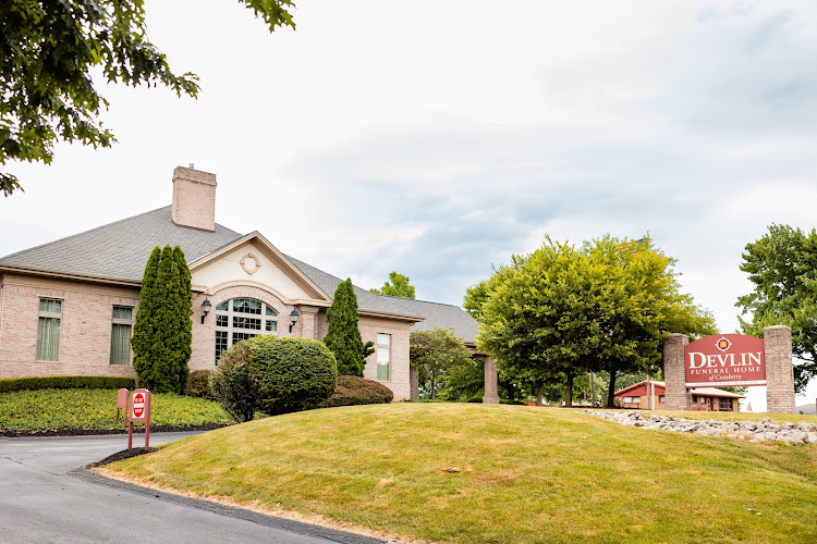 Devlin Funeral Home – Cranberry Cranberry Twp Pennsylvania