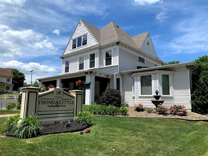 Thomas-Little Funeral Service, Inc. McDonald Pennsylvania