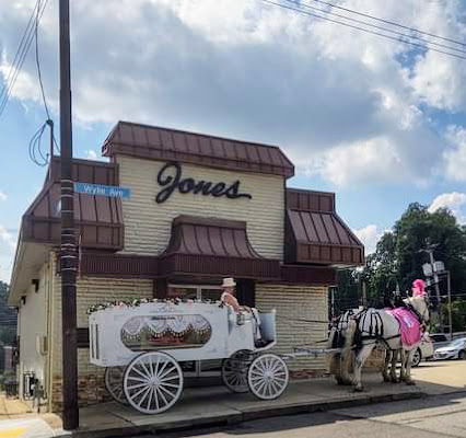 Samuel J. Jones Funeral Home Pittsburgh Pennsylvania