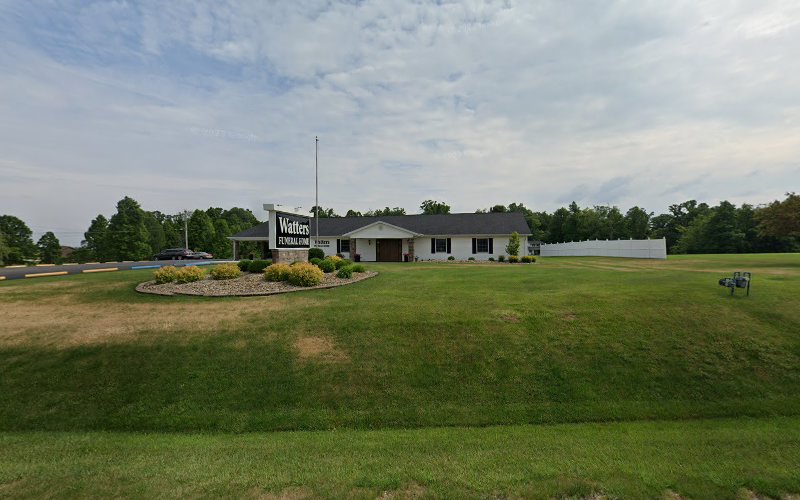 Watters Funeral Home Woodsfield Ohio