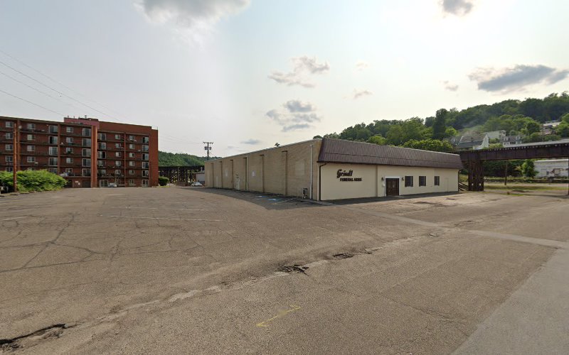 Grisell Funeral Homes – Bellaire Bellaire Ohio