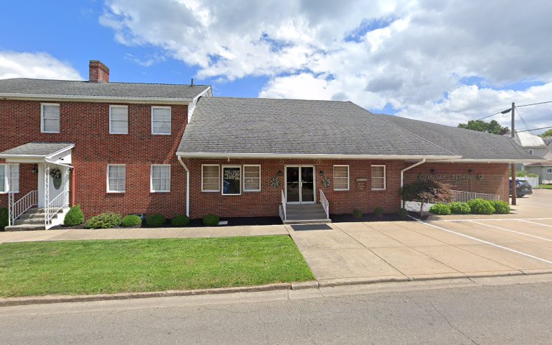 Funeral Services at McVay-Perkins Funeral Home in Caldwell, Ohio | FuneralHomes.fyi McVay-Perkins Funeral Home Caldwell Ohio