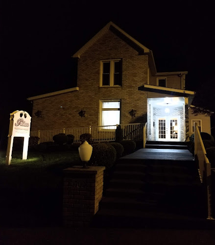 Funeral Services at Wilson Funeral Home – Barnesville Chapel in Barnesville, Ohio | FuneralHomes.fyi Wilson Funeral Home – Barnesville Chapel Barnesville Ohio