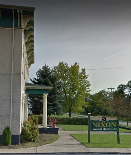Nixon Funeral Home New Cumberland West Virginia